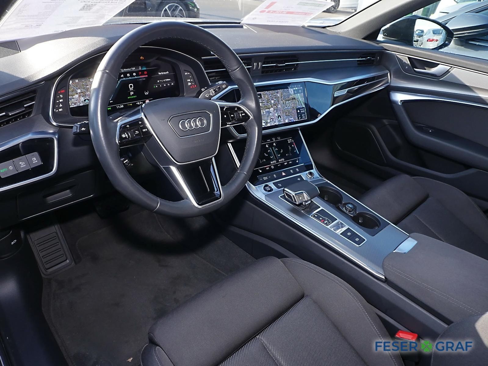 Audi A6 Avant 45 TFSI S line - Samsaru's Car Outlet