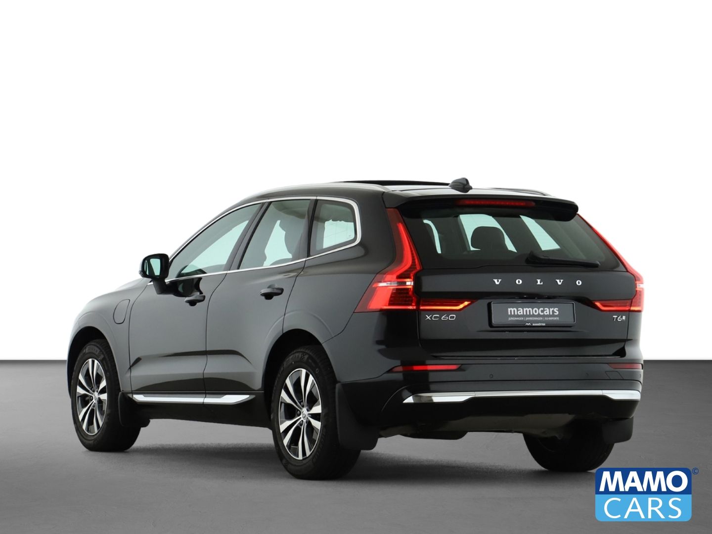 Volvo XC60 T6 AWD Core Recharge  AHK/CAM/PANO/STHZ/LHZ
