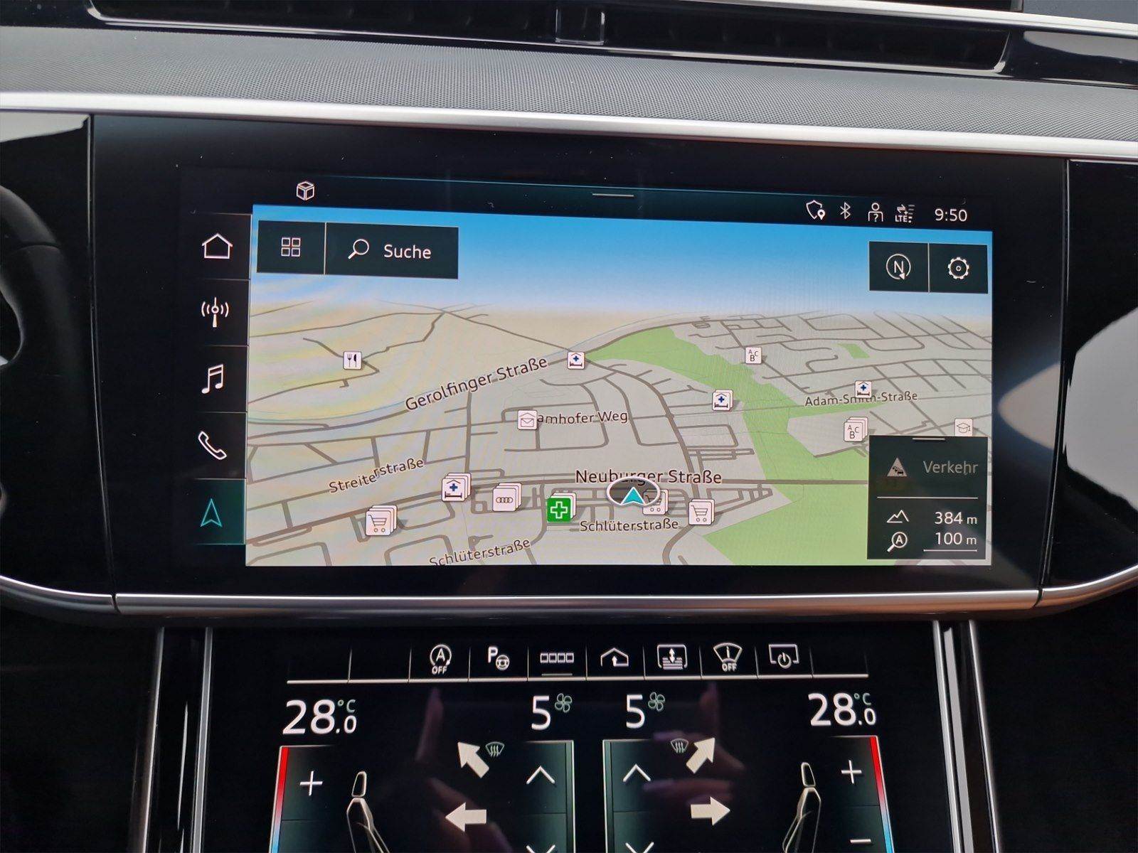 Audi A8 60 TFSI qu - Samsaru's Car Outlet