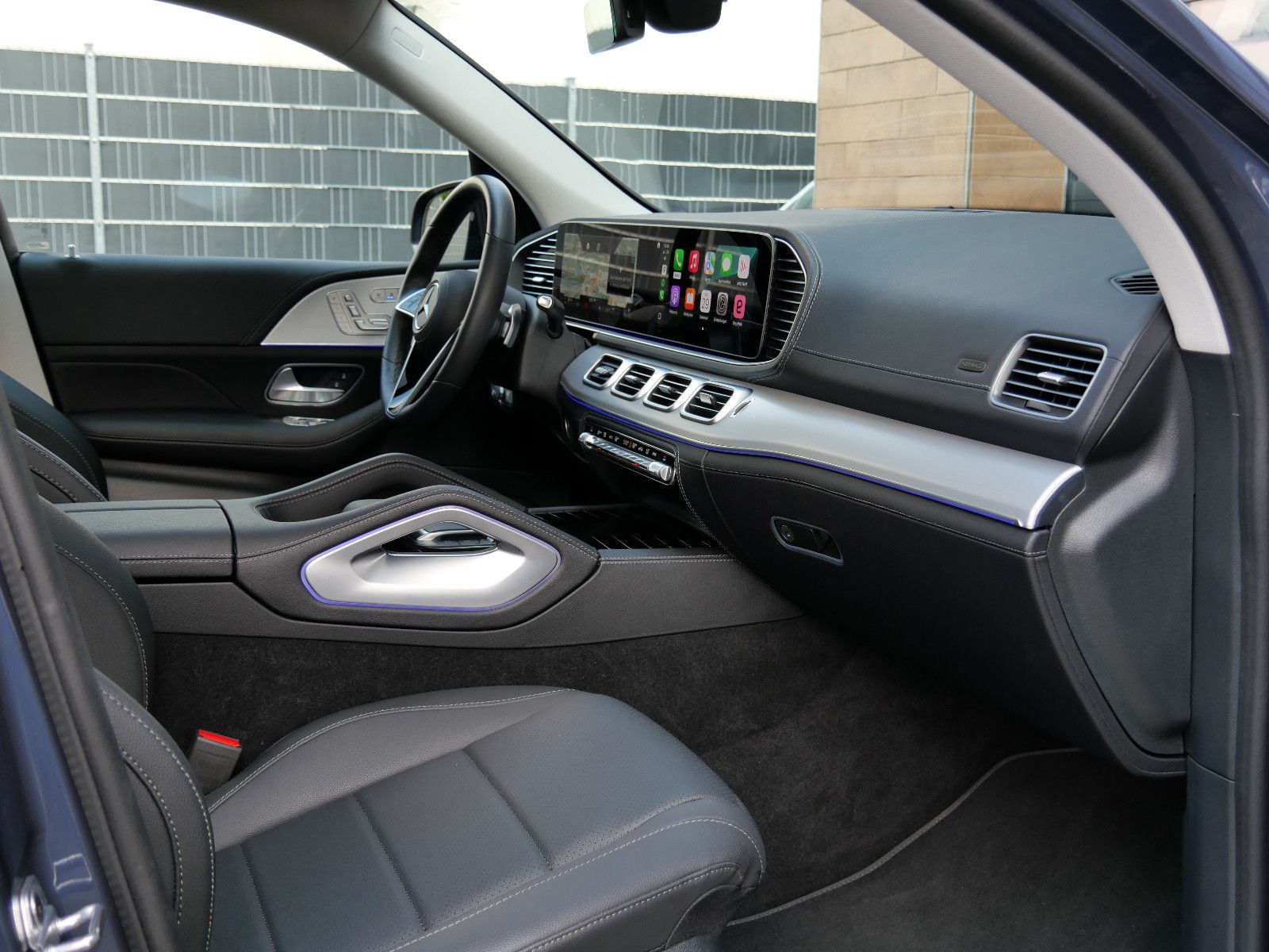 Mercedes-Benz GLE 300d AMG+Night.Airm.360,HUD,Pan.Belüft.Burm