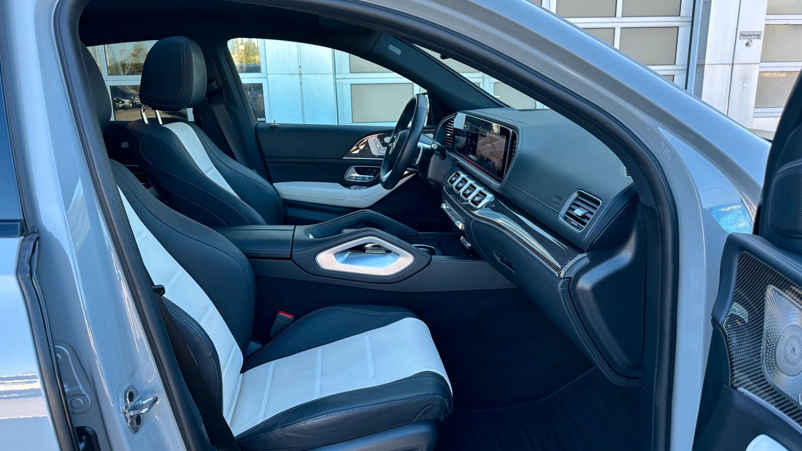 Mercedes-Benz GLE 450 d 4M Coupé AMG+Night+Pano+Burm+Distronic