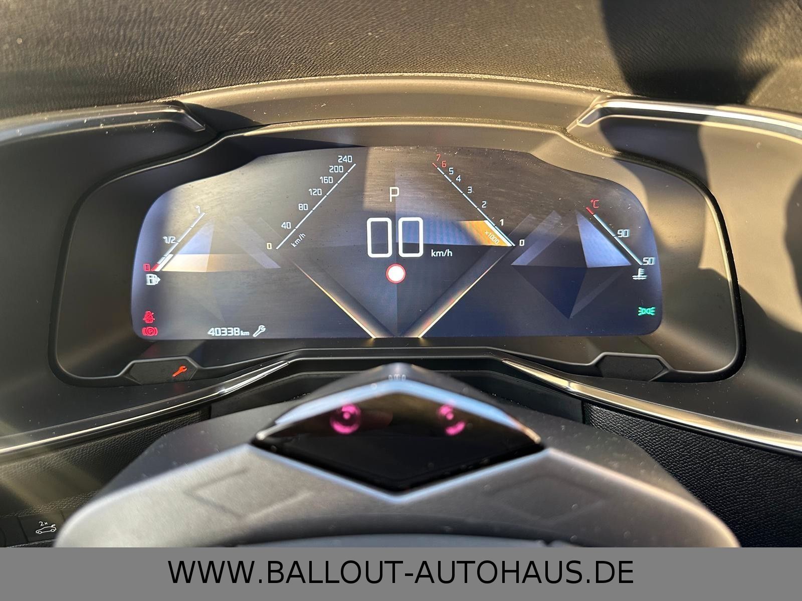 DS Automobiles DS7 Crossback Rivoli +*1.HAND*NAVI*ACC*TOT*LED*
