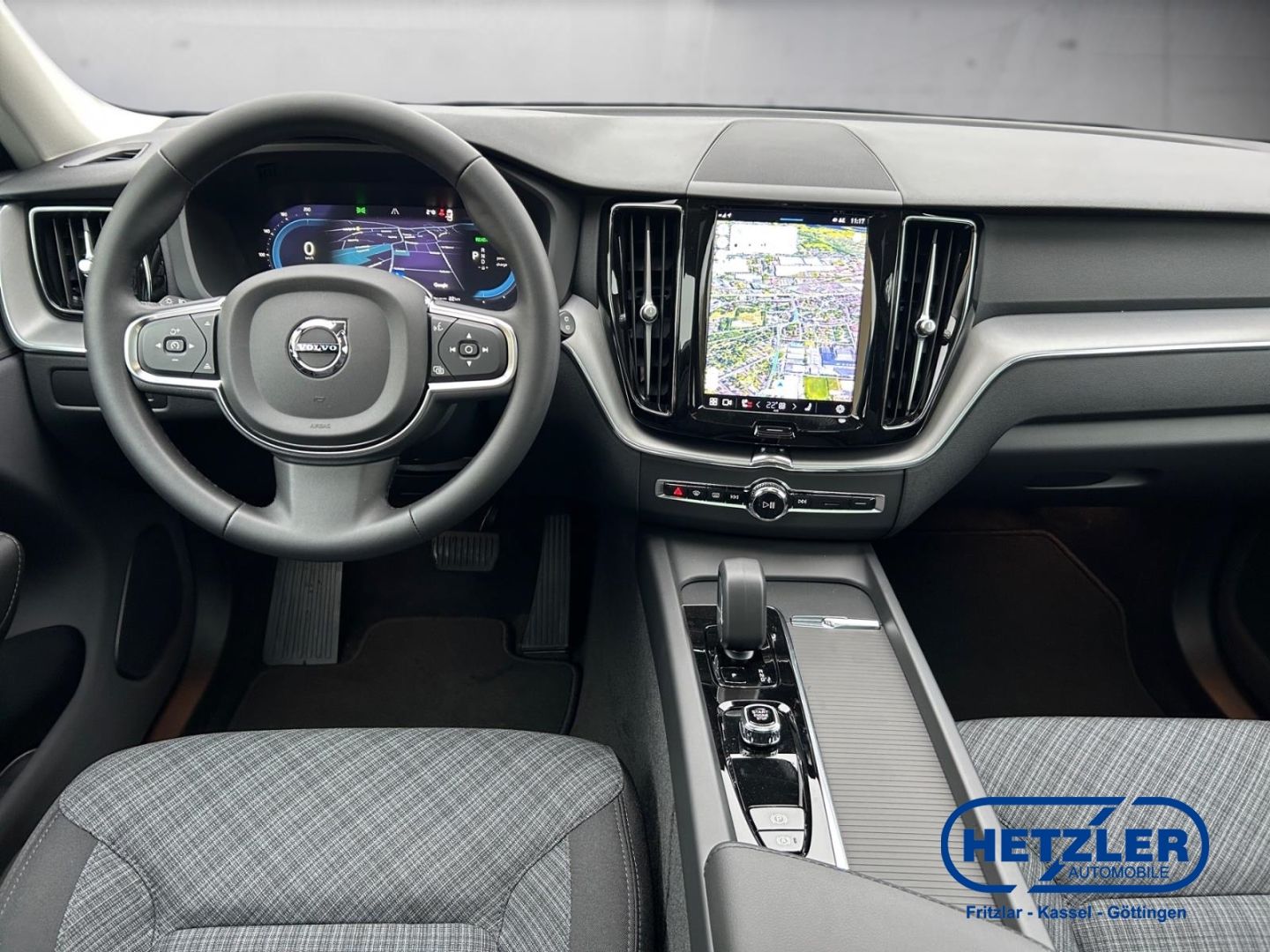 Volvo XC60 Core Recharge Plug-In Hybrid AWD T6 Twin En