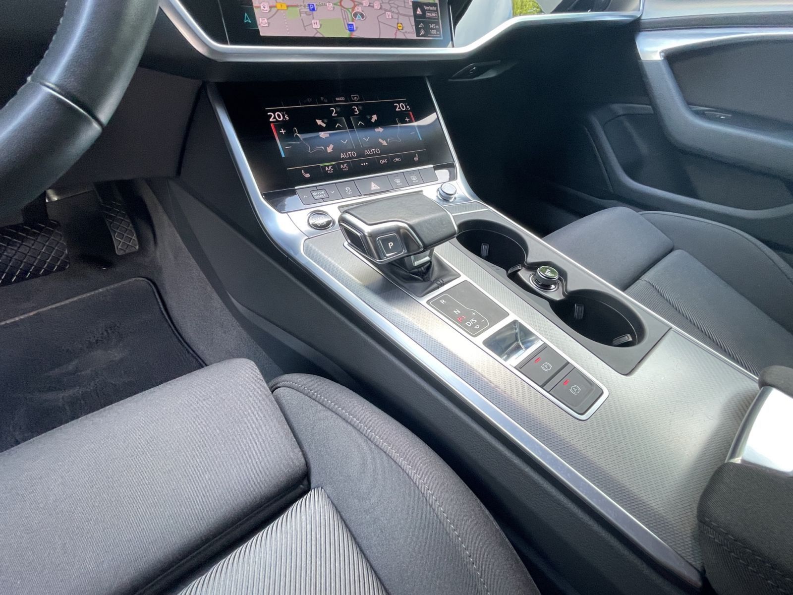 Audi A6 Av. 50 TFSI e quattro - Samsaru's Car Outlet