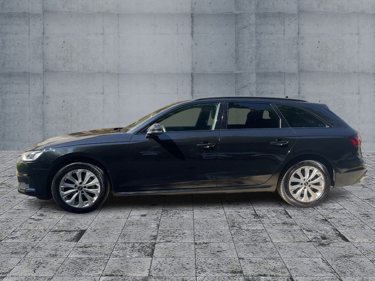 Audi A4 Avant 40 TFSI QU S-TR ADVAN - Samsaru's Car Outlet