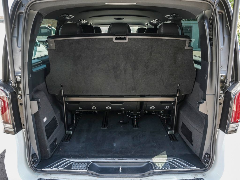 Mercedes-Benz V 300 d 4M AMG-LINE - Samsaru's Car Outlet