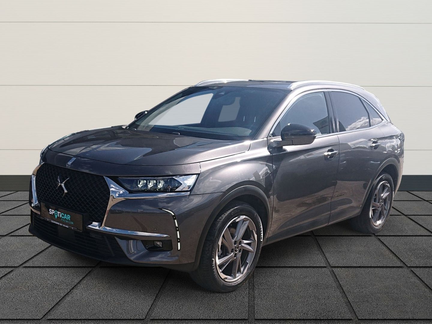 DS Automobiles DS7 Crossback PureTech 180 Aut. Bastille+ Rückfa