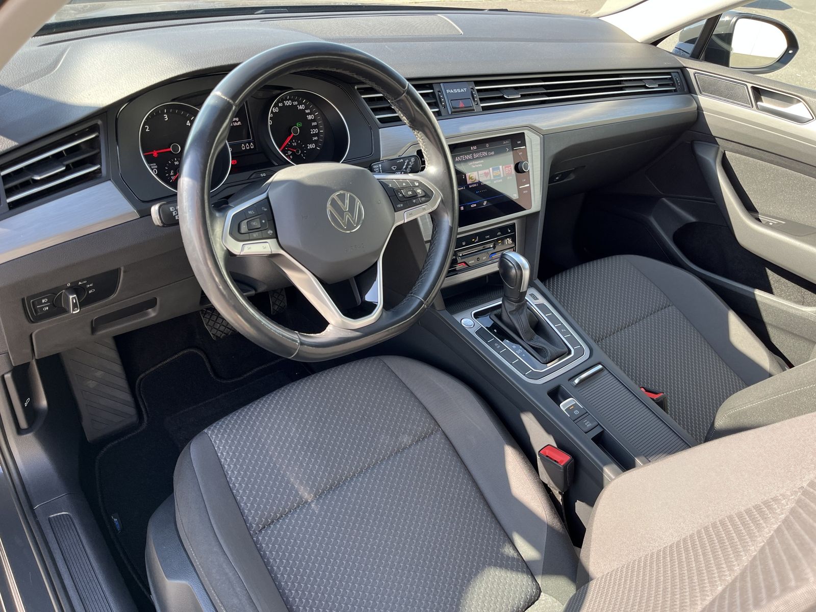Volkswagen Passat Variant 2.0 TDI DSG - Samsaru's Car Outlet