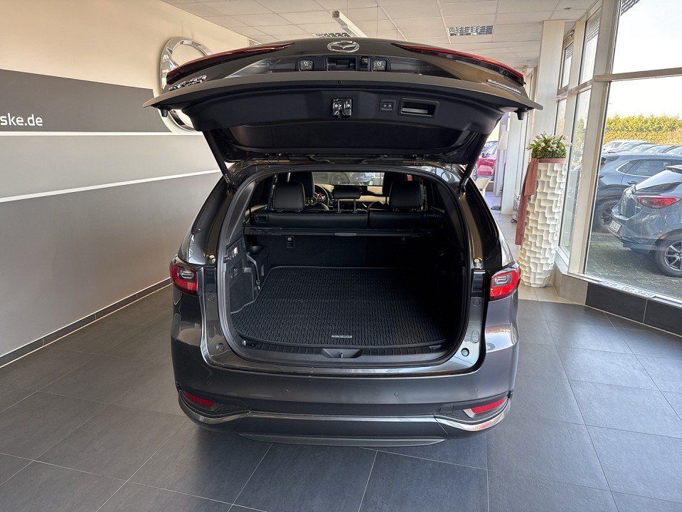 Mazda CX-80 2.5L e-SKYACTIV PHEV 327ps 8AT AWD Homura