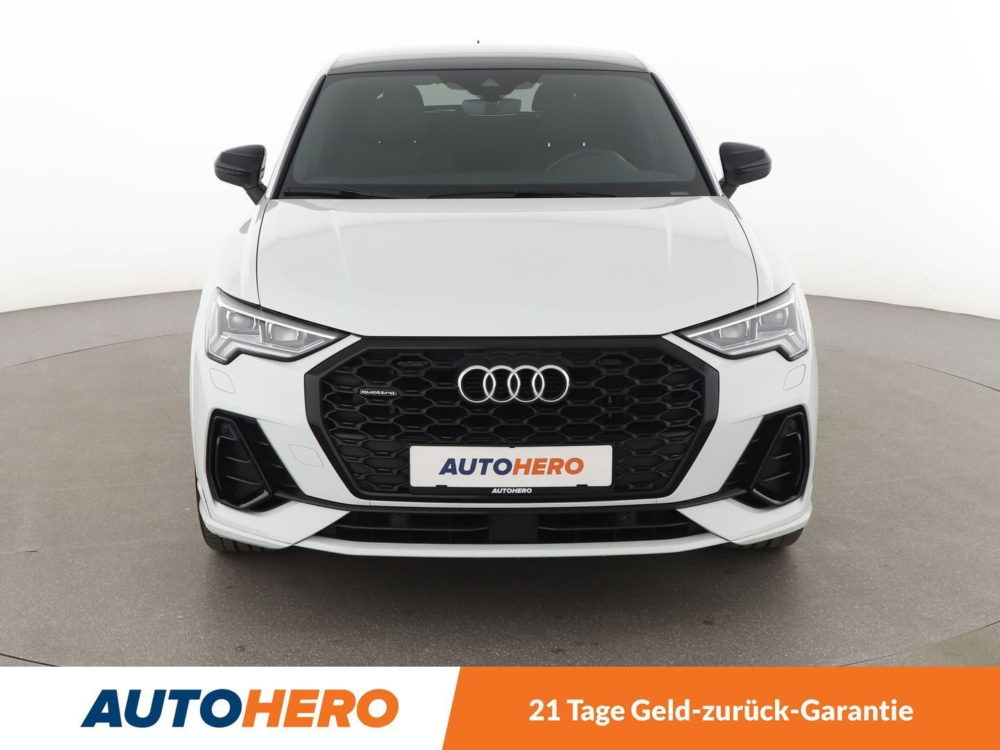 Audi Q3 Sportback 40 TDI quattro S line - Samsaru's Car Outlet