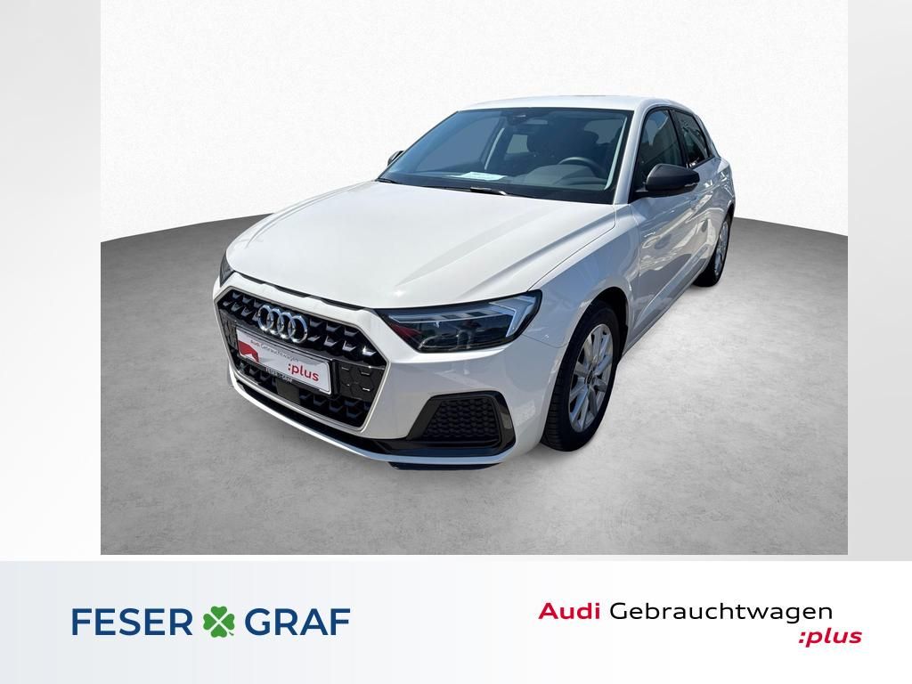 Audi A1 Sportback Advanced 25 TFSI - Samsaru's Car Outlet