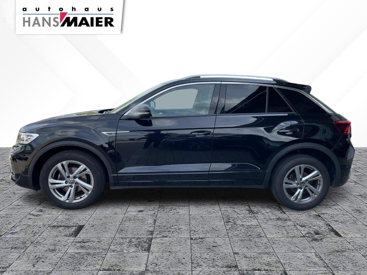 Volkswagen T-Roc R-Line TDI - Samsaru's Car Outlet