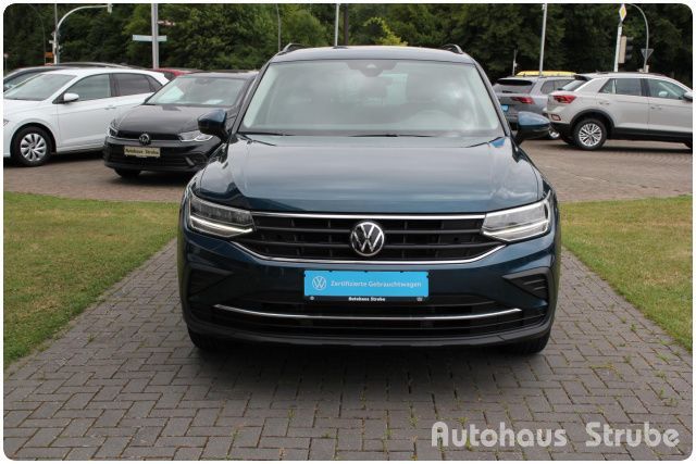 Volkswagen Tiguan Life 1.5 TSI - Samsaru's Car Outlet