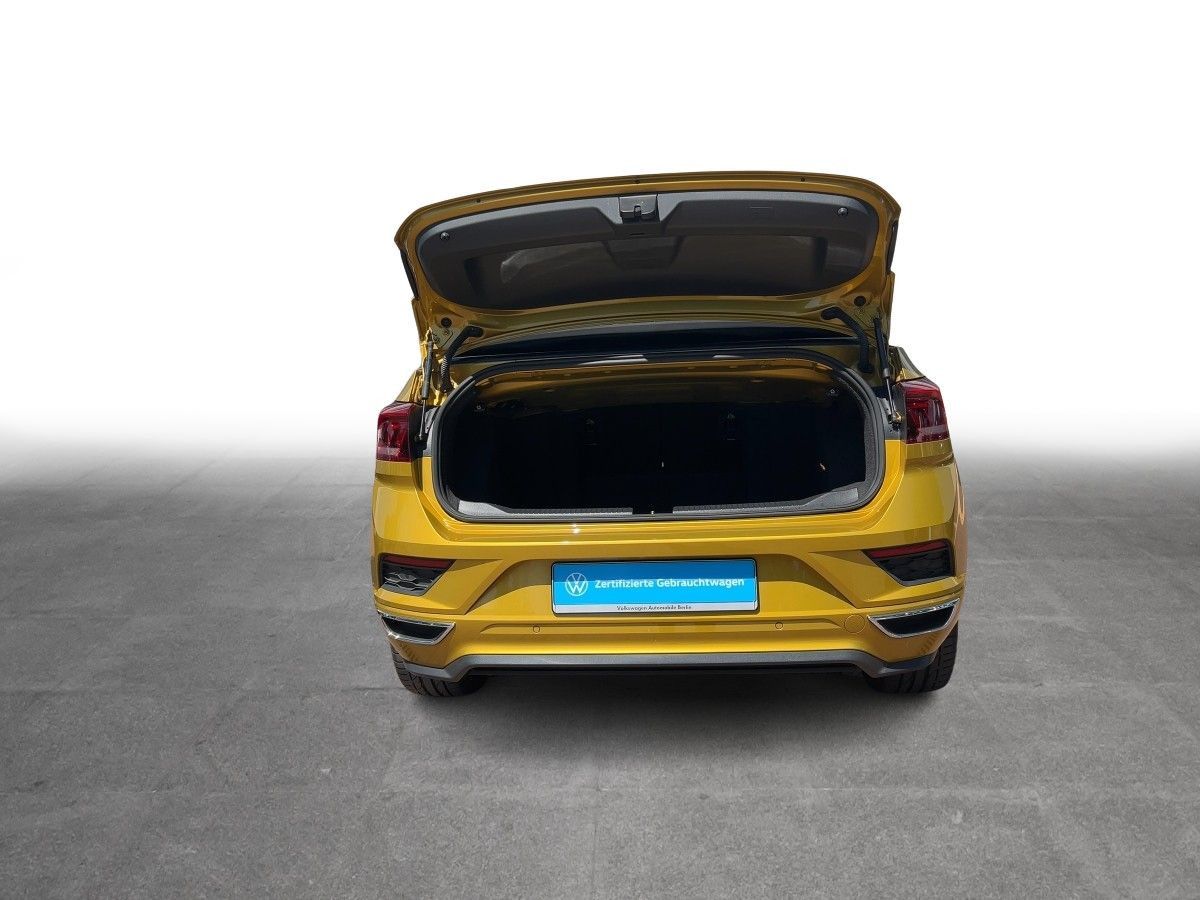 Volkswagen T-Roc R-Line - Samsaru's Car Outlet
