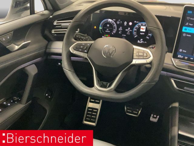 Volkswagen Tiguan 1.5 TSI eHybrid R-Line Black AHK PANO HD-