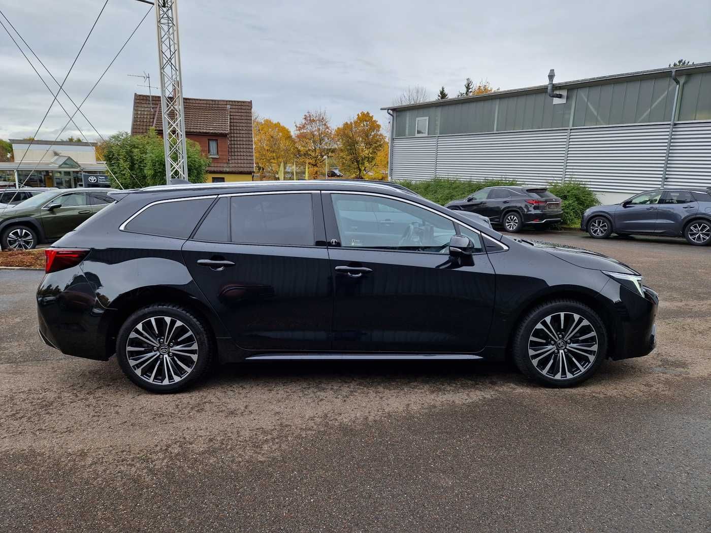 Toyota Corolla Touring Sports Hybrid 1.8 Team D/Technik