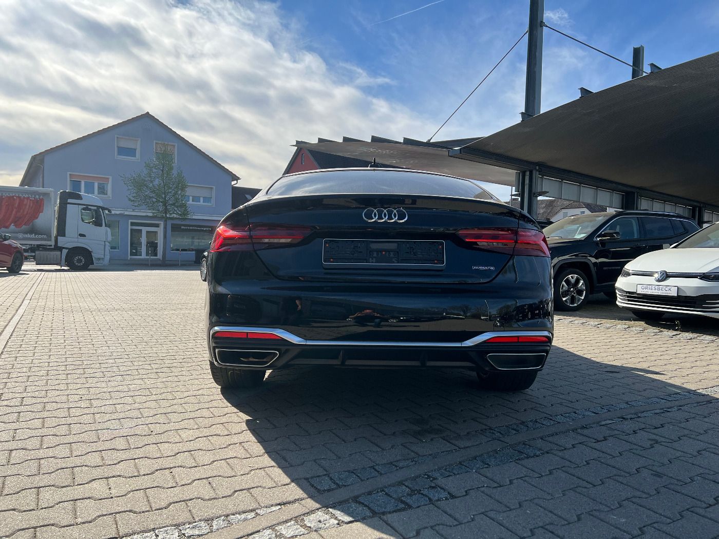 Audi A5 Sportback 50 TDI Quattro S-Line *Matrix-LED*