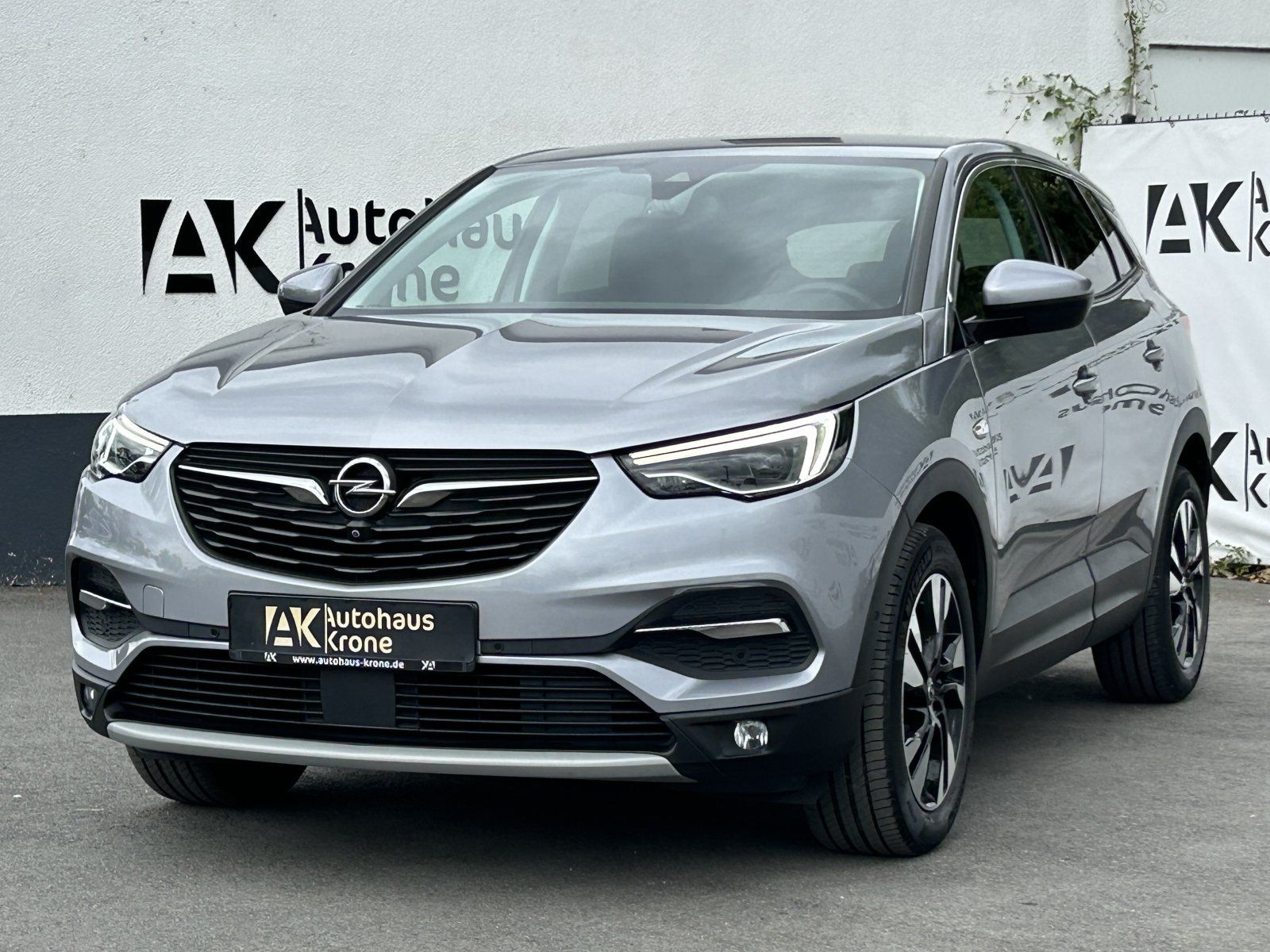 Opel Grandland X 1.5 D INNOVATION - Samsaru's Car Outlet