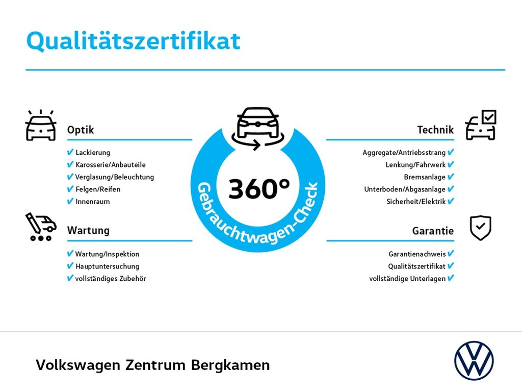 Volkswagen Passat Variant 1.5HYBRID ELEGANCE LEDER PANO AHK