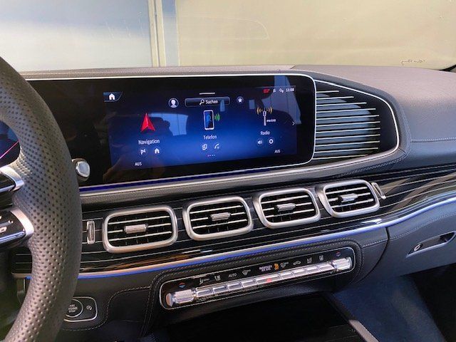 Mercedes-Benz GLE 450 4M AMG Pre StaHg/Pano./AHK/Airmatic/22"!