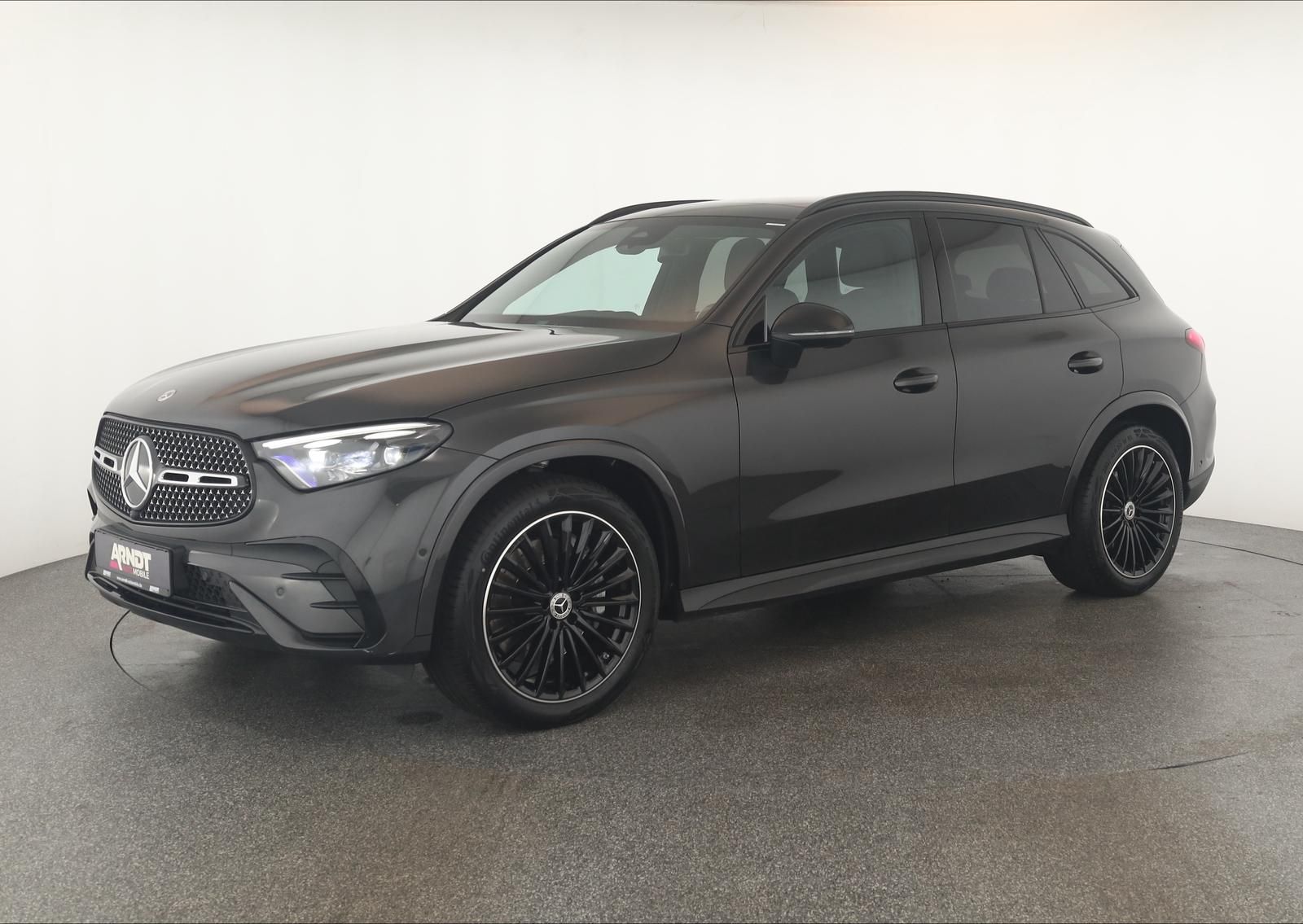 Mercedes-Benz GLC 300 d 4M AMG Advanced Night DIGITAL Pano AHK