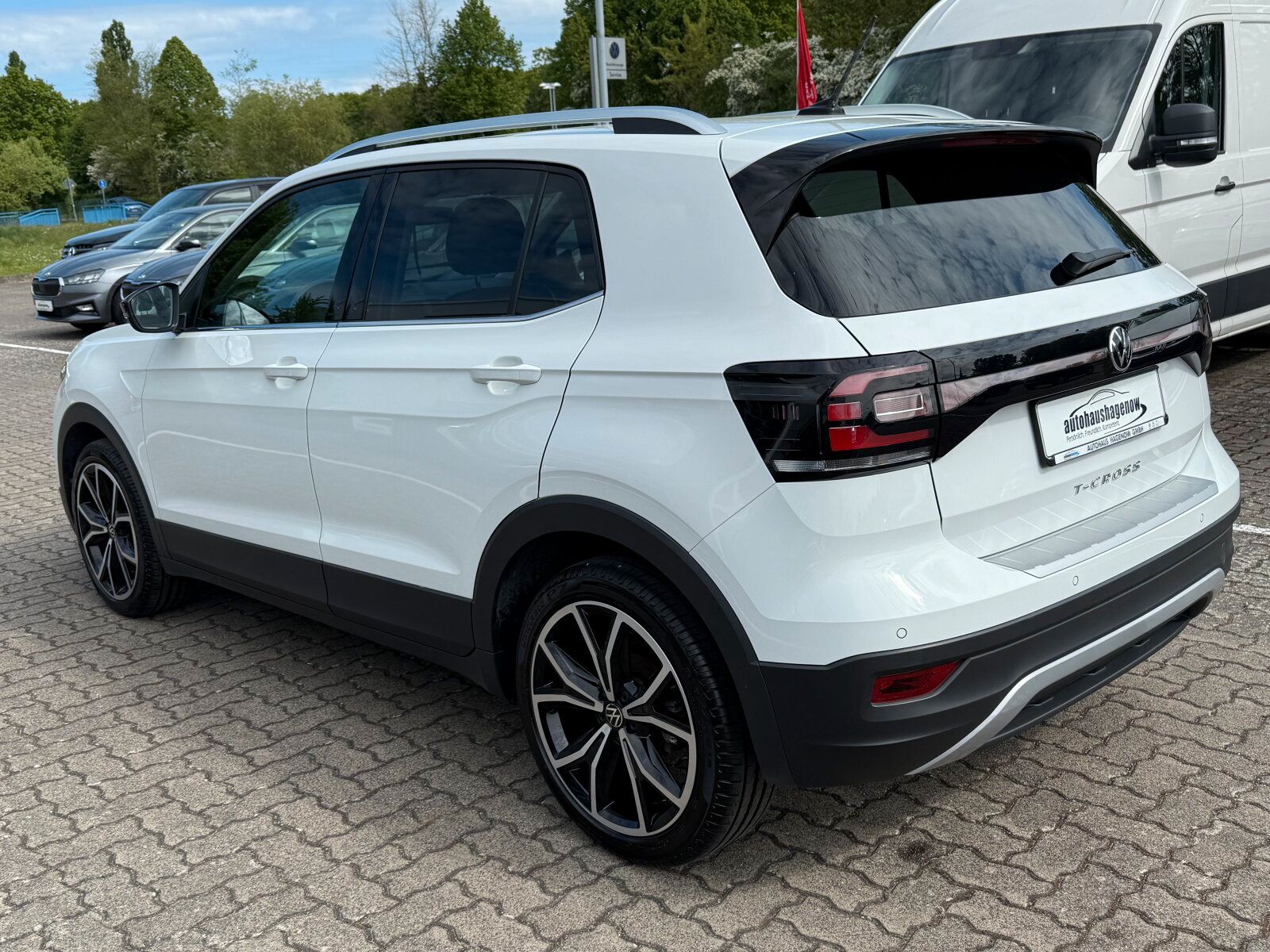 Volkswagen T-Cross 1.0 TSI Style - Samsaru's Car Outlet