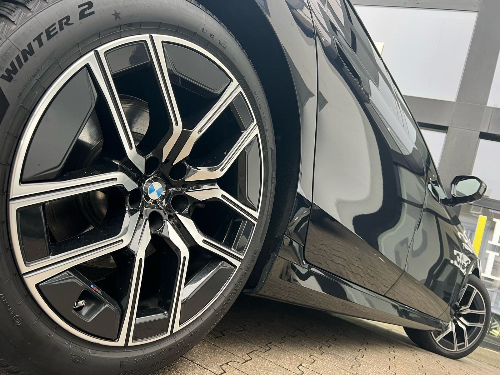 BMW 740d xDrive M Sport SkyPano DA/PA Prof Standhz.