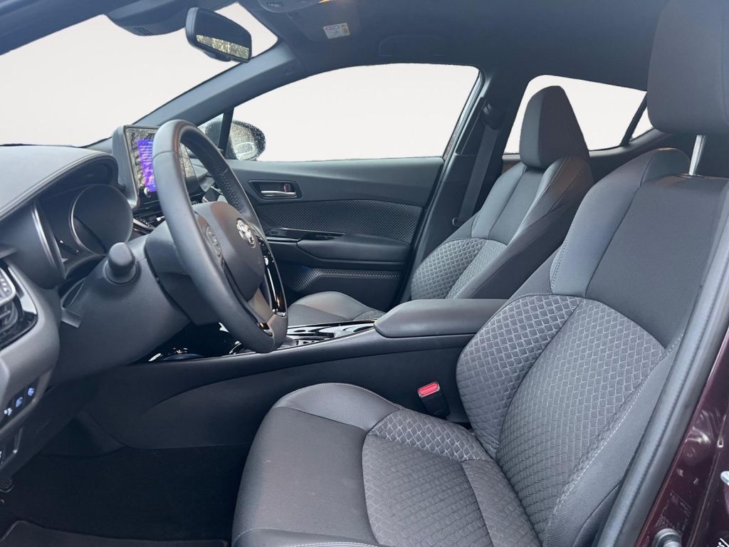 Toyota C-HR Hybrid Team Deutschland