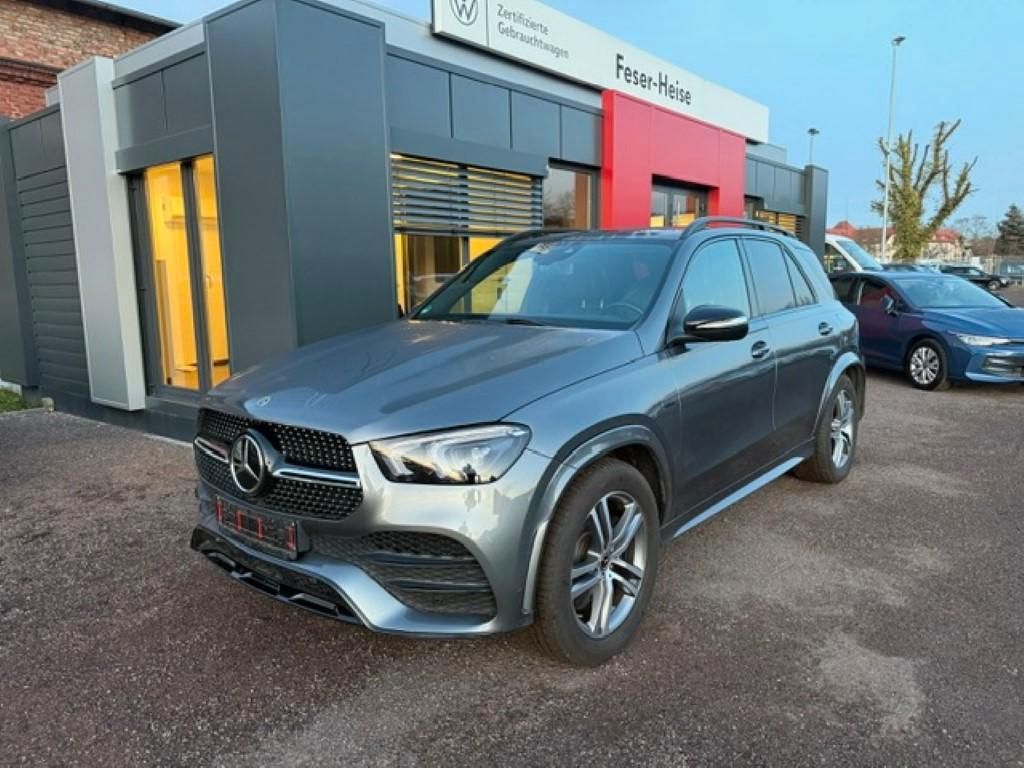 Mercedes-Benz GLE 350 de AMG Line 4Matic 360/Airmatic/AHK/Assi