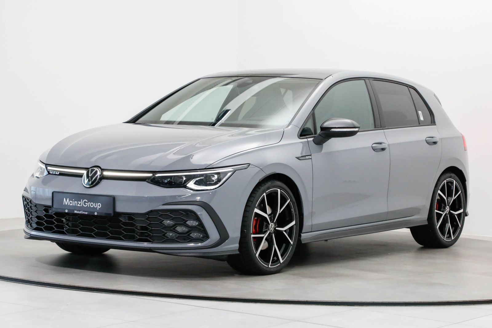 Volkswagen Golf GTD 2.0 TDI DSG AHK Matrix Kam. Pano HUD