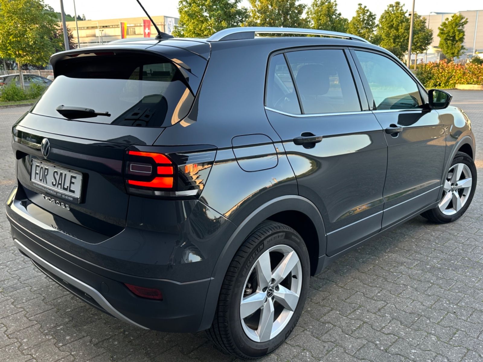 Volkswagen T-Cross DSG Style - Samsaru's Car Outlet