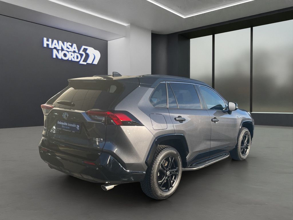 Toyota RAV4 2.5 VVT-i Plug-in - Samsaru's Car Outlet