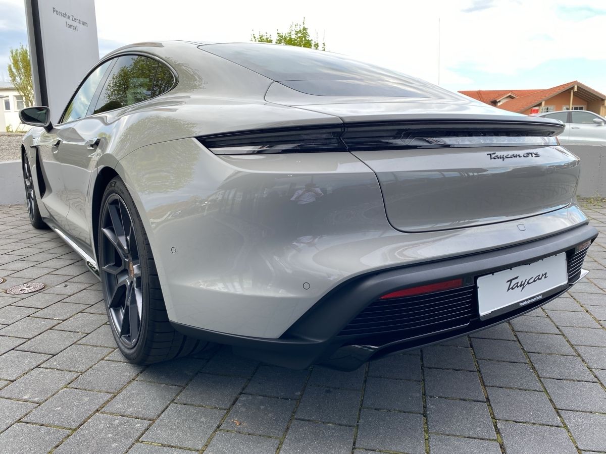 Porsche Taycan GTS |Dynamikpaket |HD-Matrix LED