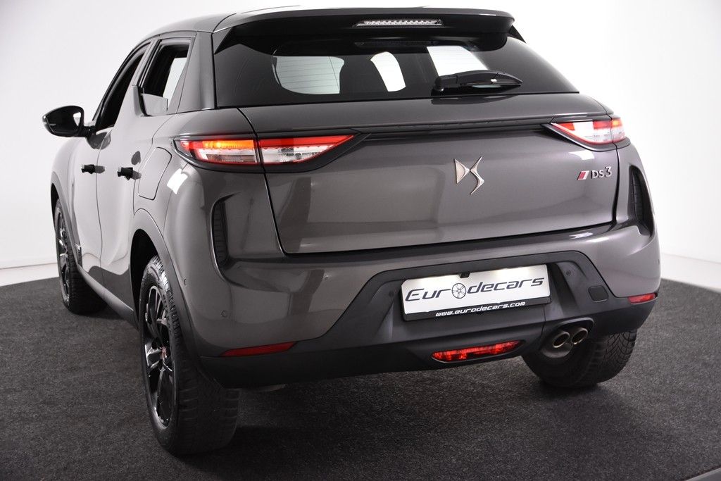 DS Automobiles DS3 Crossback Performance Line - Samsaru's Car Outlet