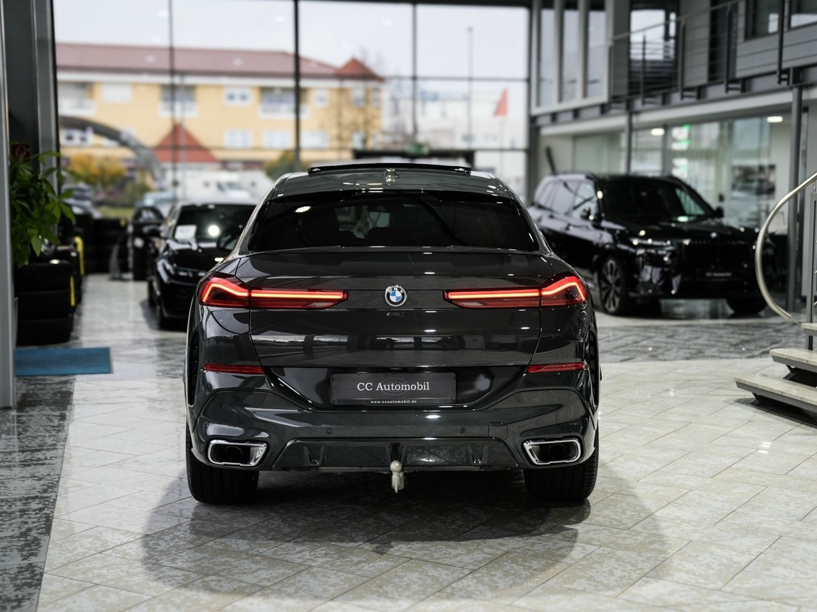 BMW X6 xDrive40d M Sport 360K Panorama Harman