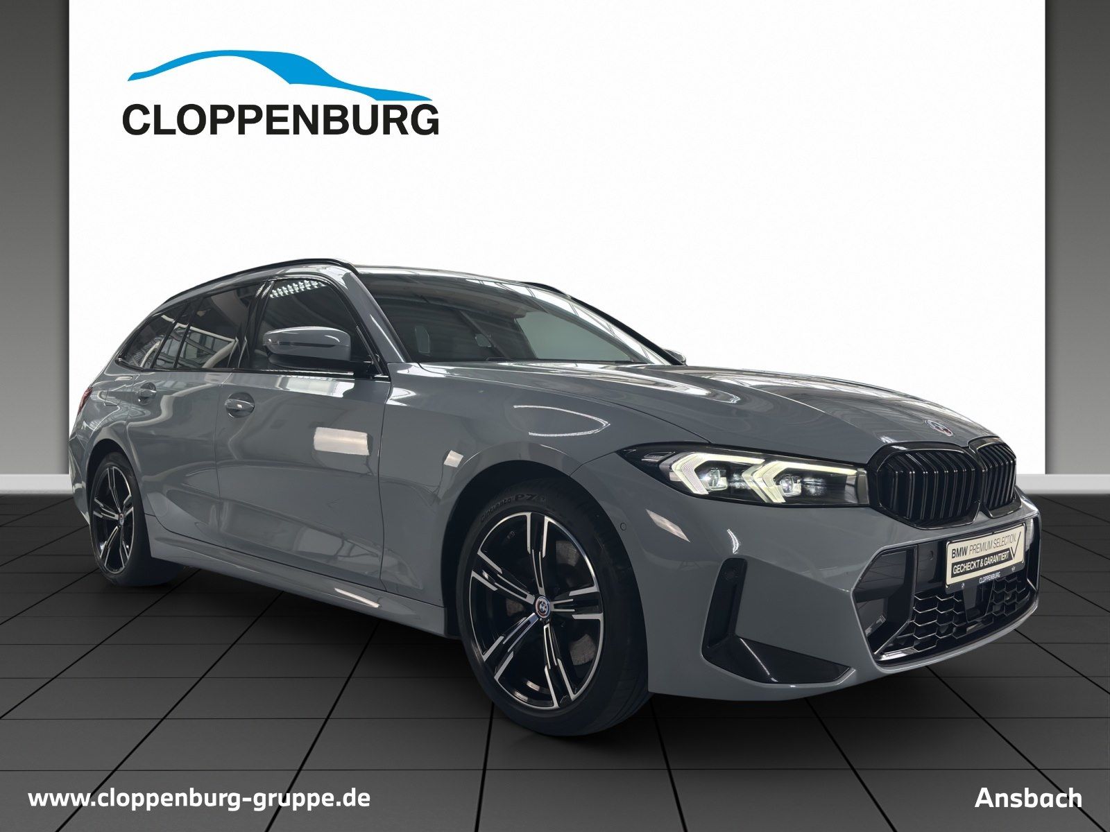 BMW 330e Touring M Sportpaket - Samsaru's Car Outlet