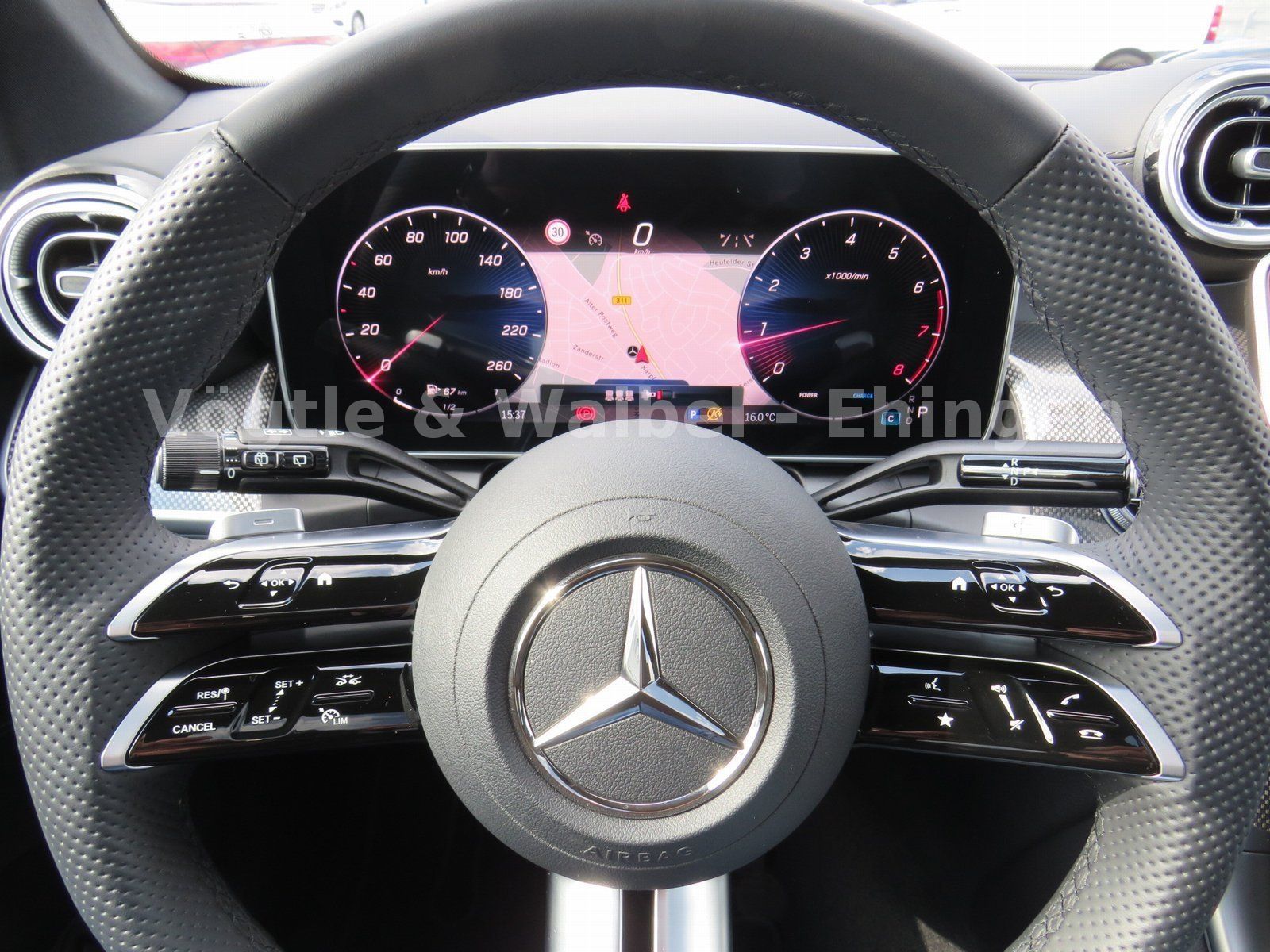 Mercedes-Benz GLC 200 4M AMG-ADVANCED-PLUS - Samsaru's Car Outlet