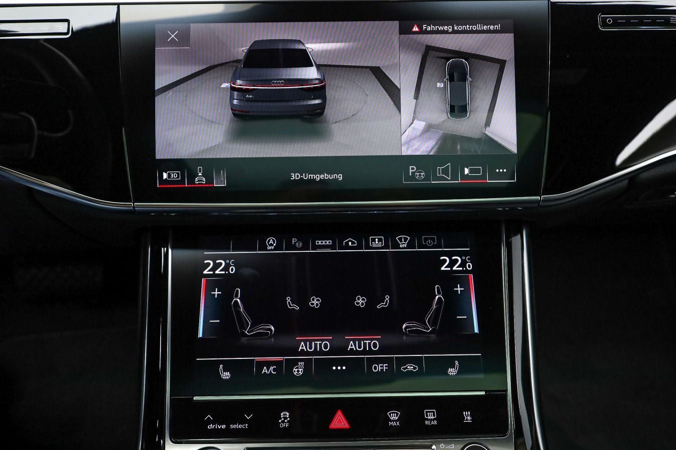 Audi A8 50 TDI quattro - Samsaru's Car Outlet