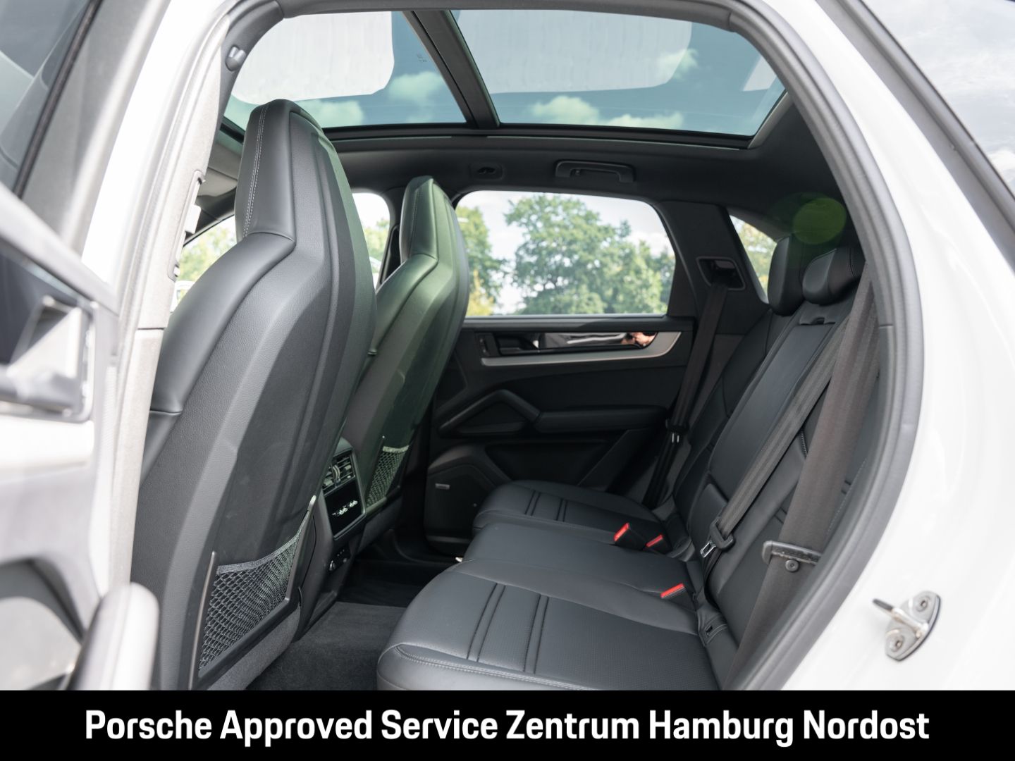 Porsche Cayenne E-Hybrid Pano BOSE PASM HUD InnoDrive