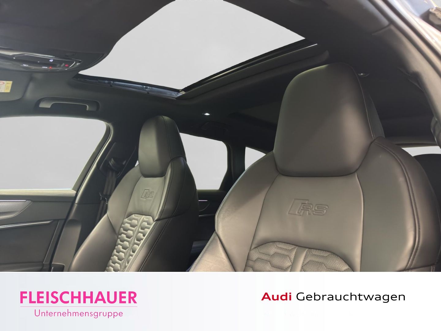 Audi RS6 Avant 4.0 TFSI qu. Laser+Pano+305km/h+Kerami