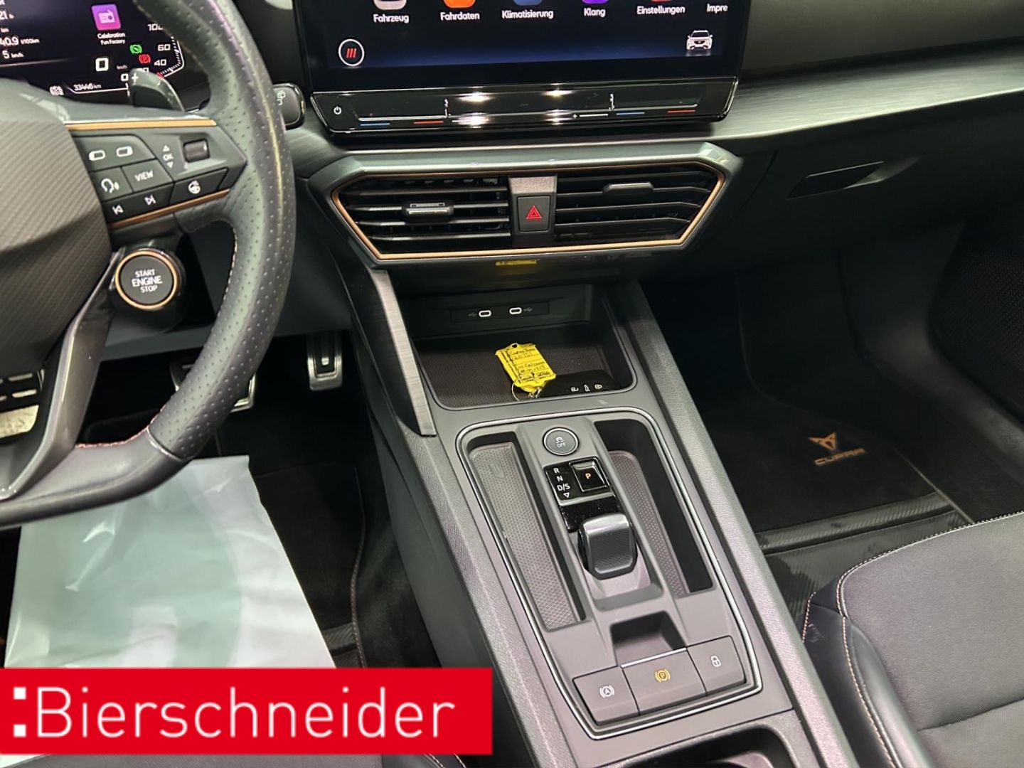 Cupra Formentor 2.0 TSI DSG 4Drive VZ ab mtl. 199,- PA