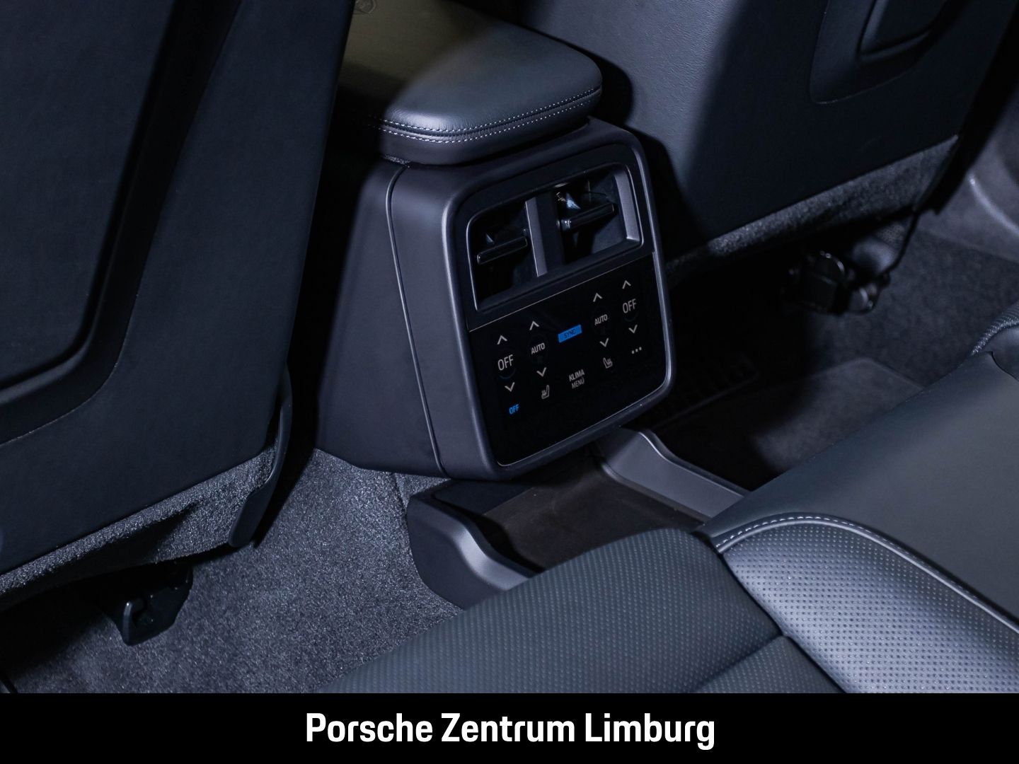 Porsche Taycan Turbo S Panorama Performancebatterie+ LED