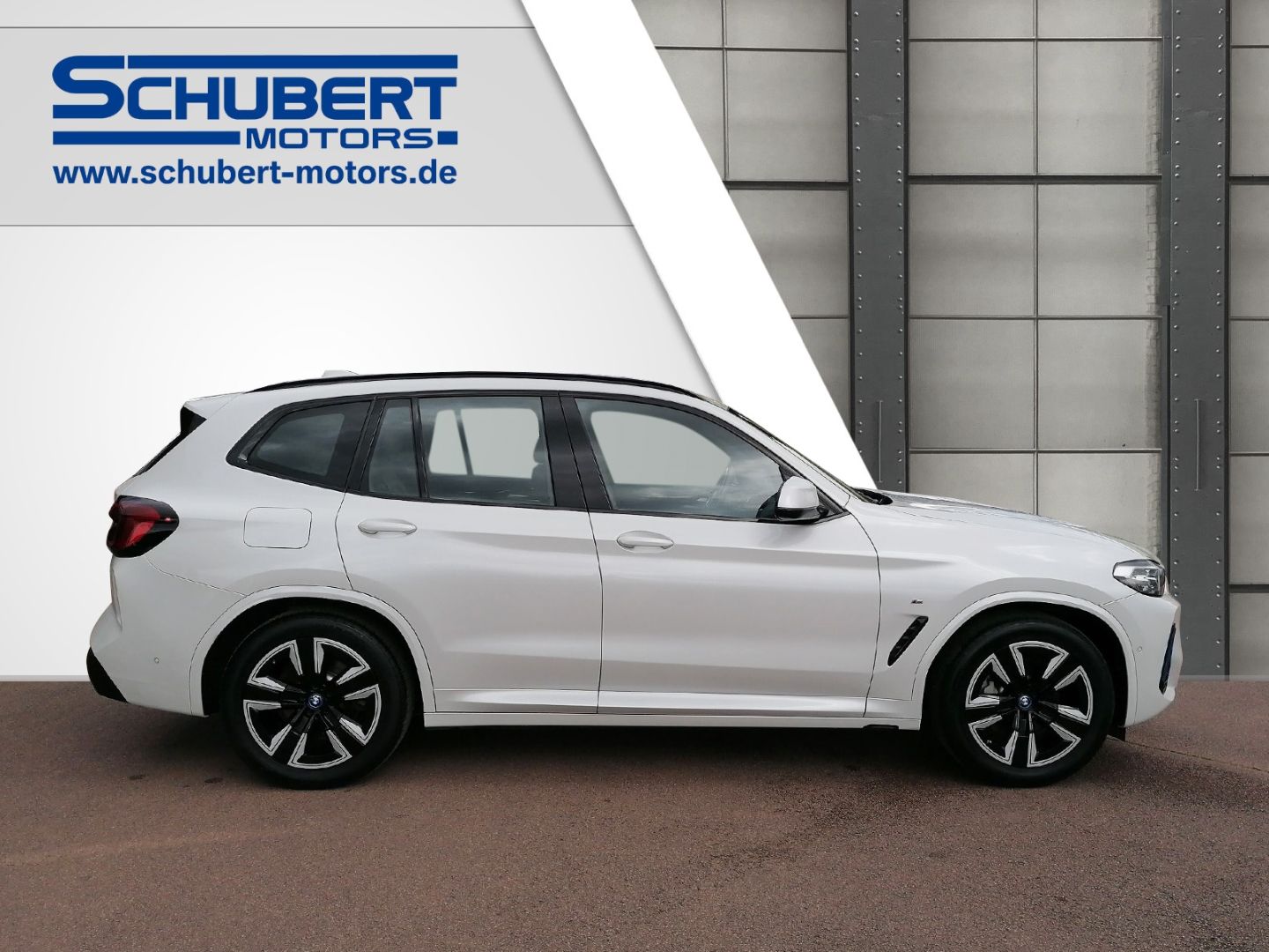 BMW iX3 Inspiring M SPORT AHK Alarm SHZ Park Assiste