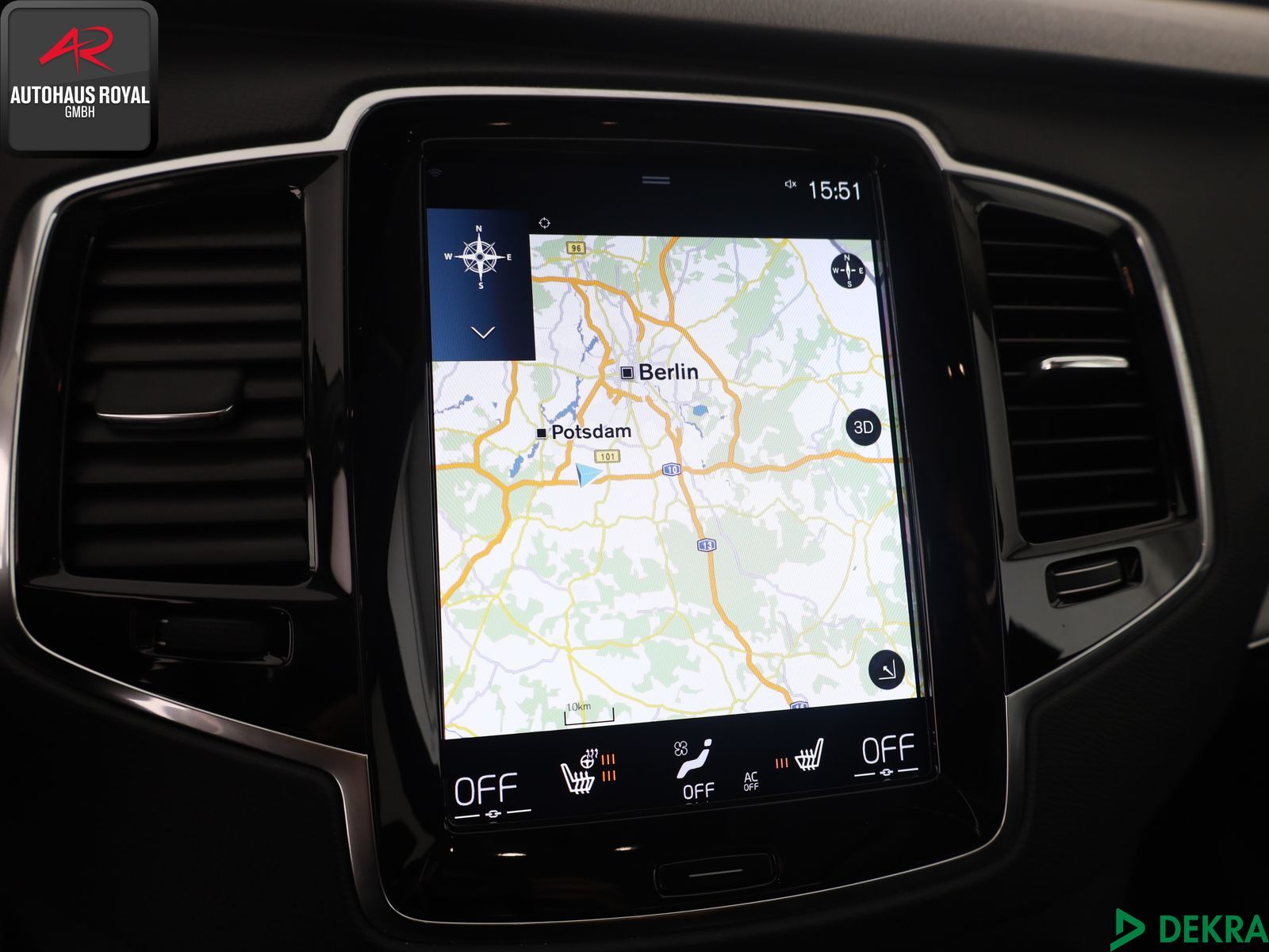 Volvo XC 90 AWD T8 RECHARGE R DESIGN 7 SITZE,STANDHEIZ