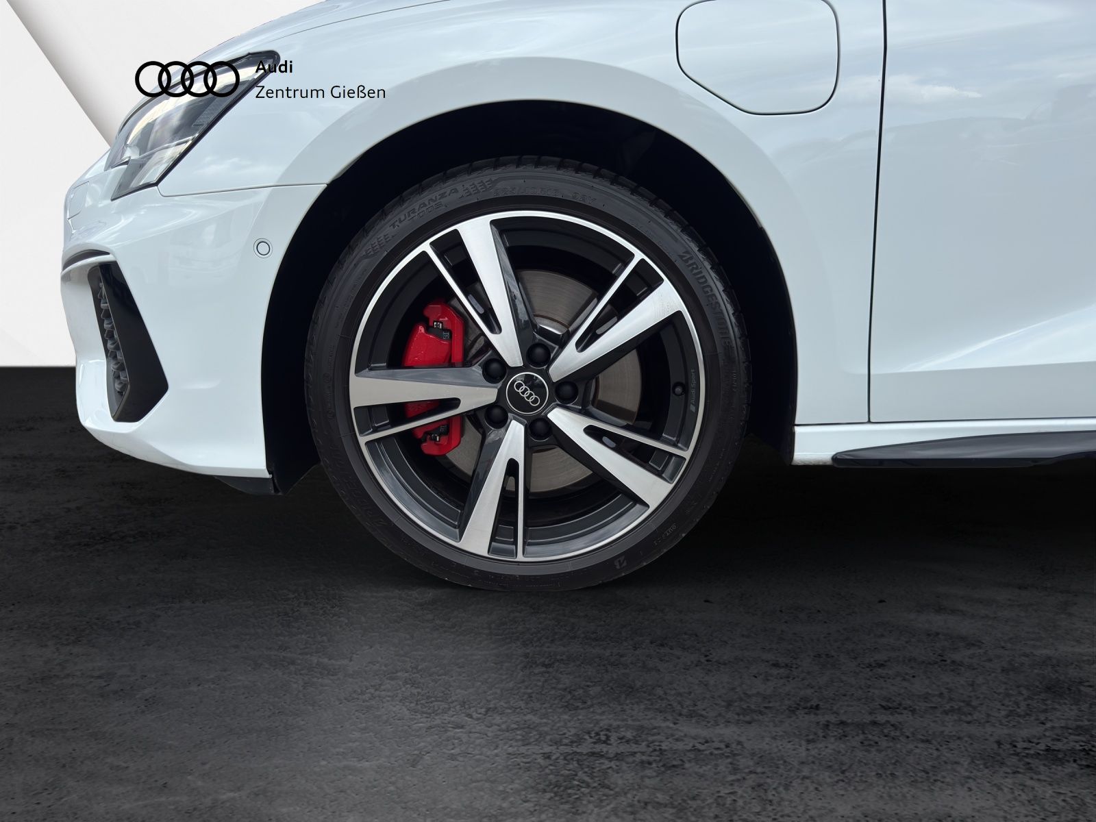 Audi A3 Sportback 45 TFSI e S line Black - Samsaru's Car Outlet