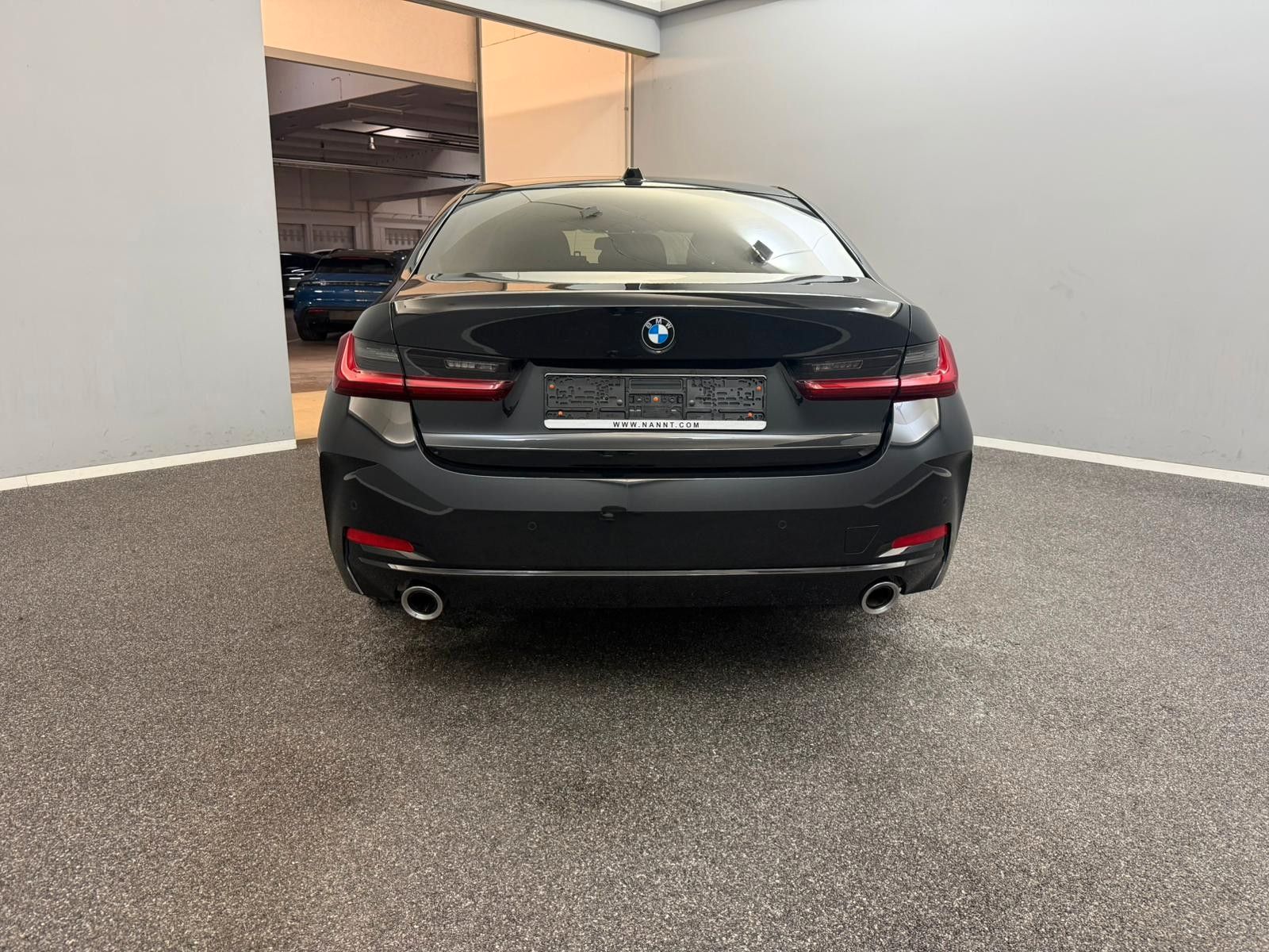 BMW 320 d xDrive Limo*1.HD*U-FREI*BMW-GARANTIE*