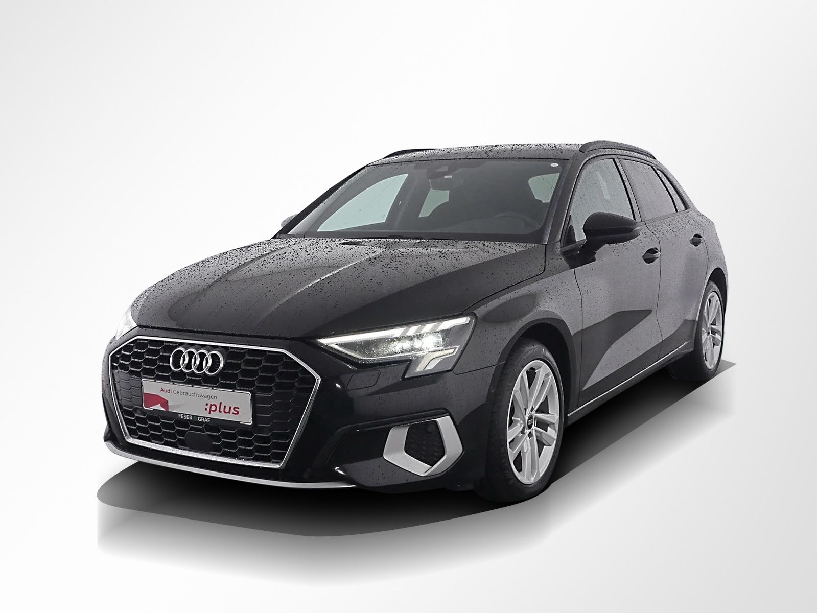 Audi A3 Sportback 35 TDI S tronic Adv Navi,Sportsitze