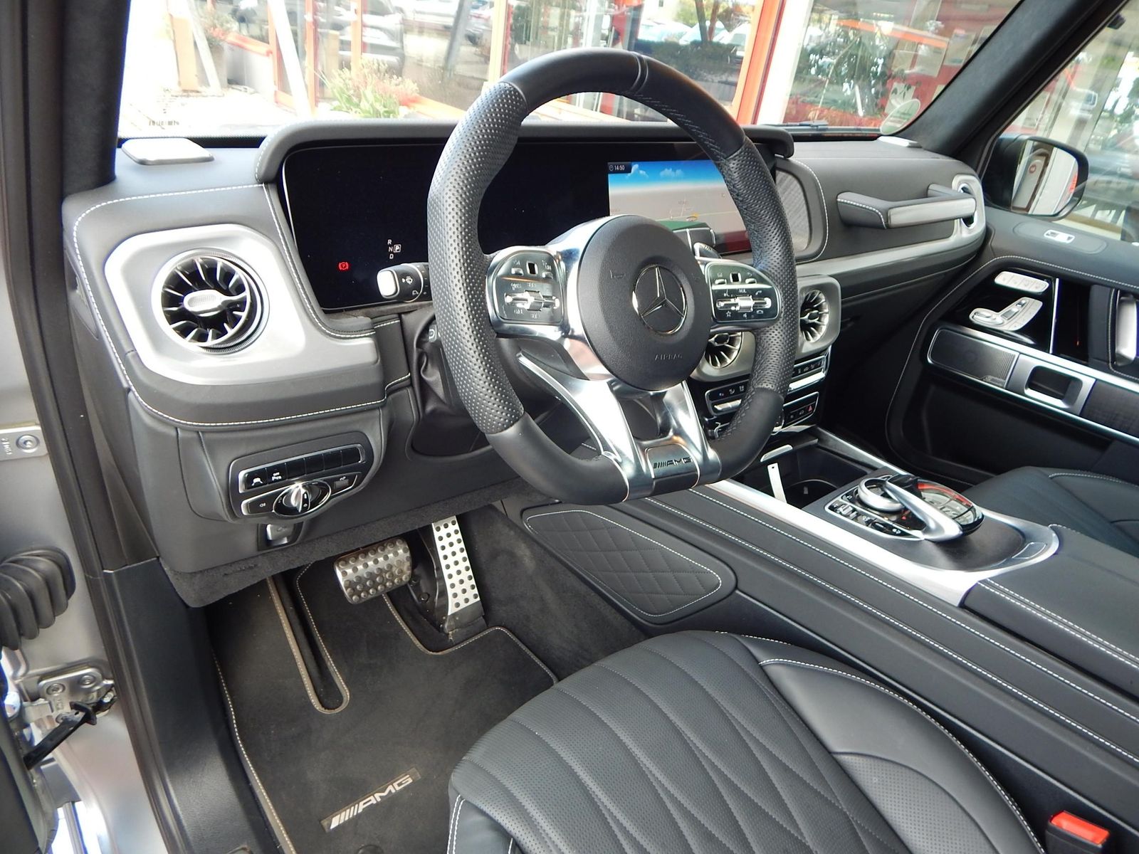 Mercedes-Benz G 63 AMG - Samsaru's Car Outlet