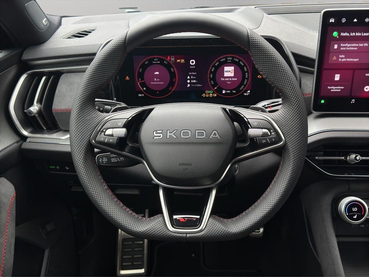 Skoda KODIAQ RS 2.0 TSI DSG 4x4 AHK+STANDHZG+AREAVIEW+