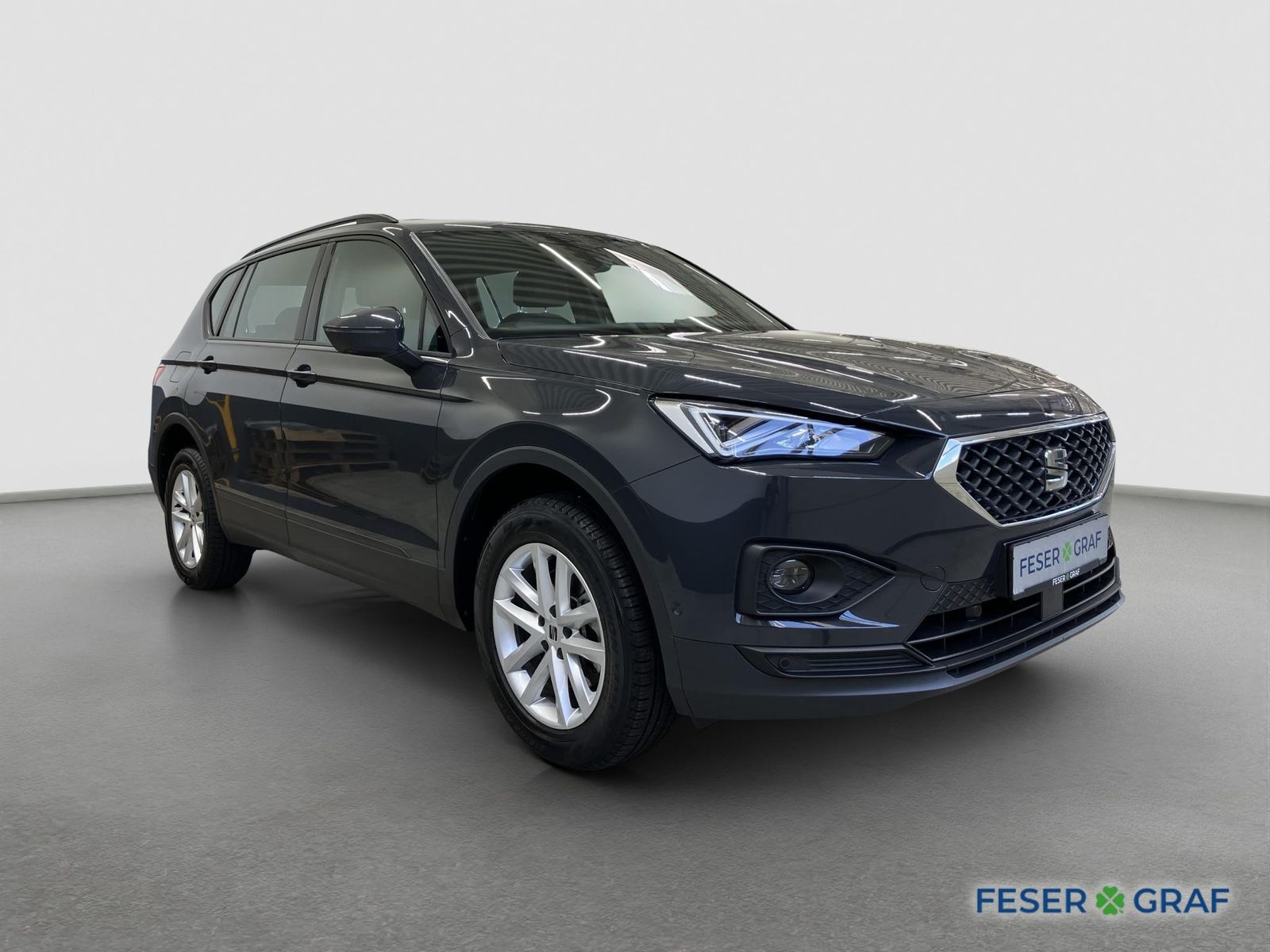 Seat Tarraco Style 1.5 TSI DSG RFK*AHK*7-SITZER*GJR*P